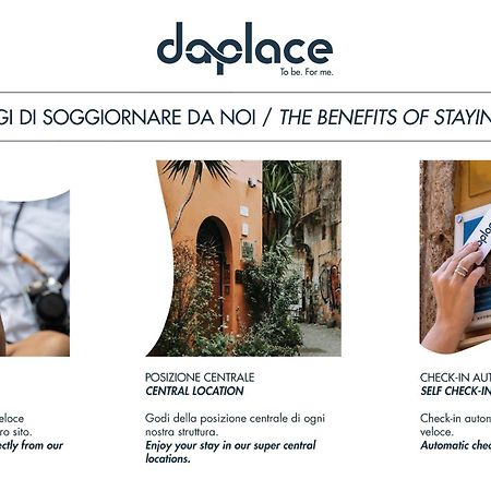 Daplace - Giulia Apartment Rzym Zewnętrze zdjęcie