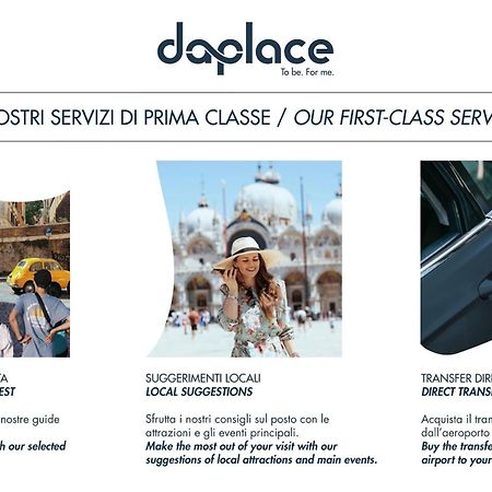 Daplace - Giulia Apartment Rzym Zewnętrze zdjęcie
