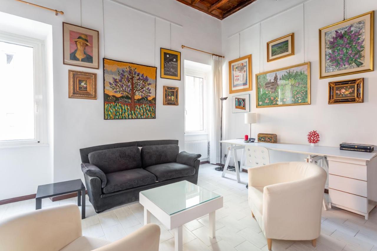 Daplace - Giulia Apartment Rzym Zewnętrze zdjęcie