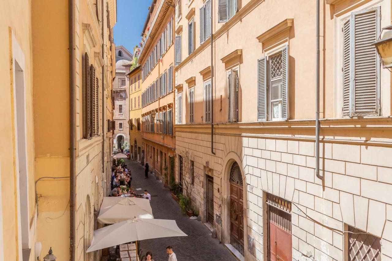 Daplace - Giulia Apartment Rzym Zewnętrze zdjęcie