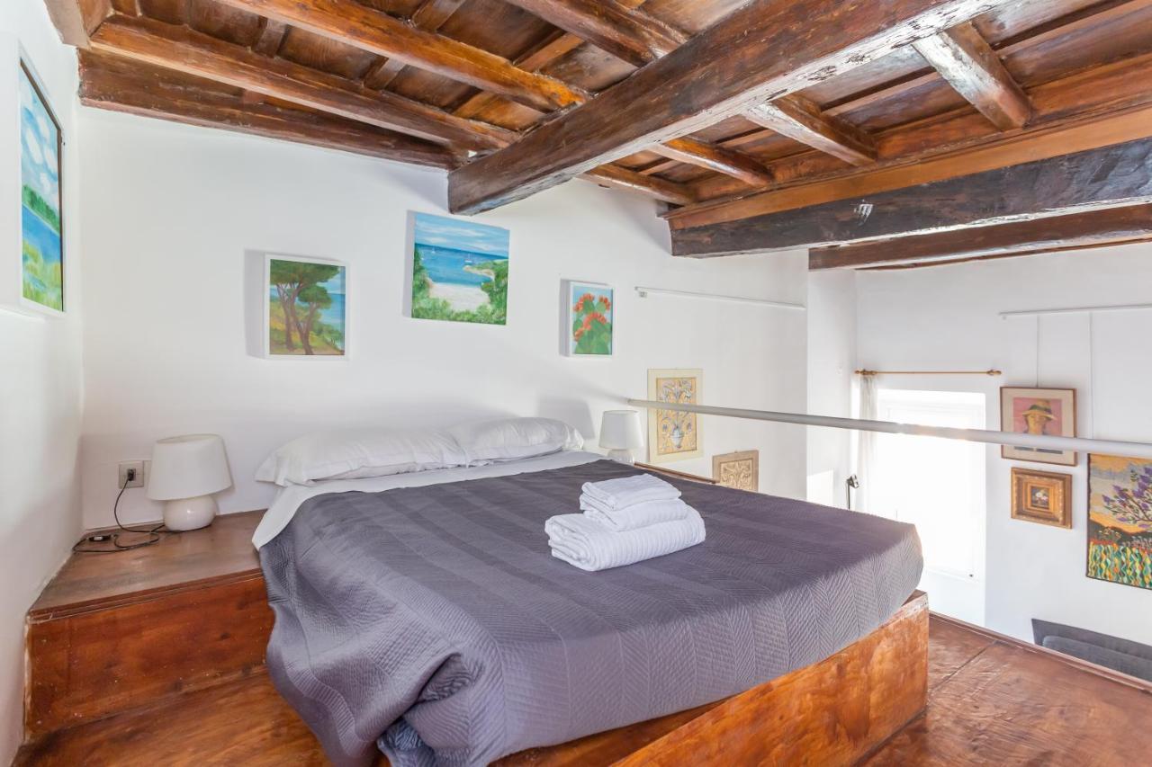 Daplace - Giulia Apartment Rzym Zewnętrze zdjęcie