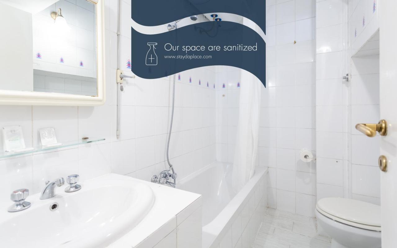 Daplace - Giulia Apartment Rzym Zewnętrze zdjęcie