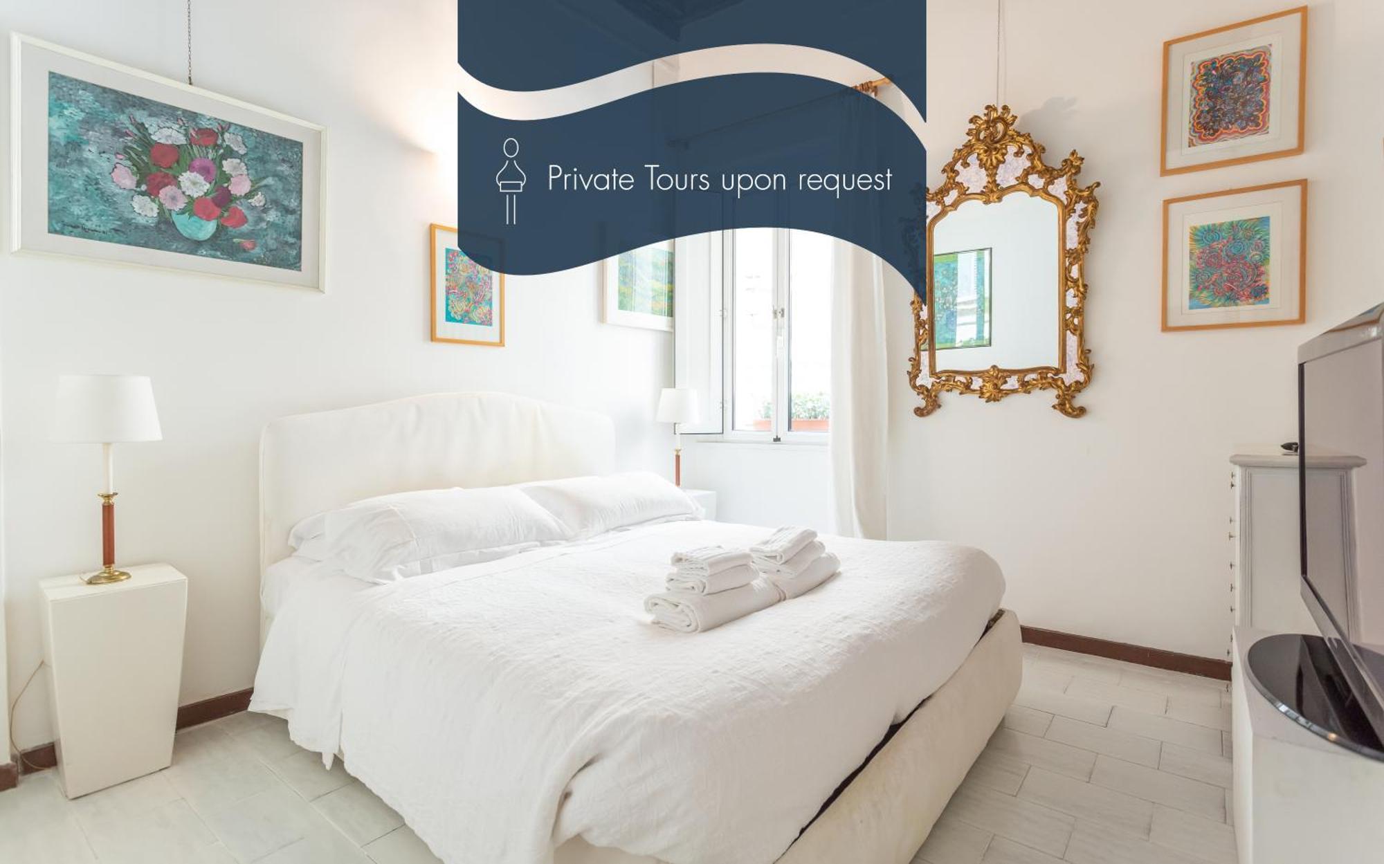 Daplace - Giulia Apartment Rzym Zewnętrze zdjęcie