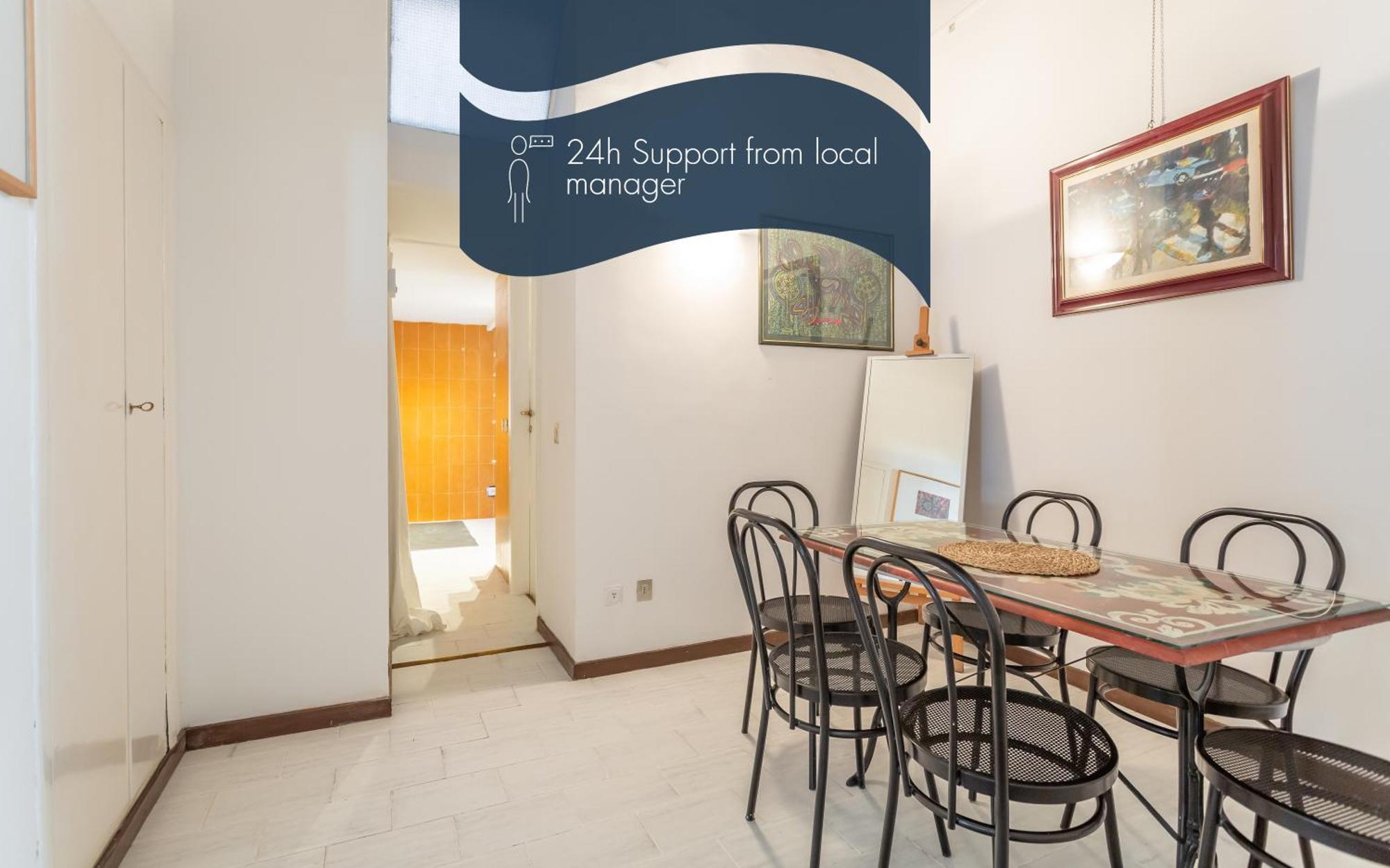 Daplace - Giulia Apartment Rzym Zewnętrze zdjęcie