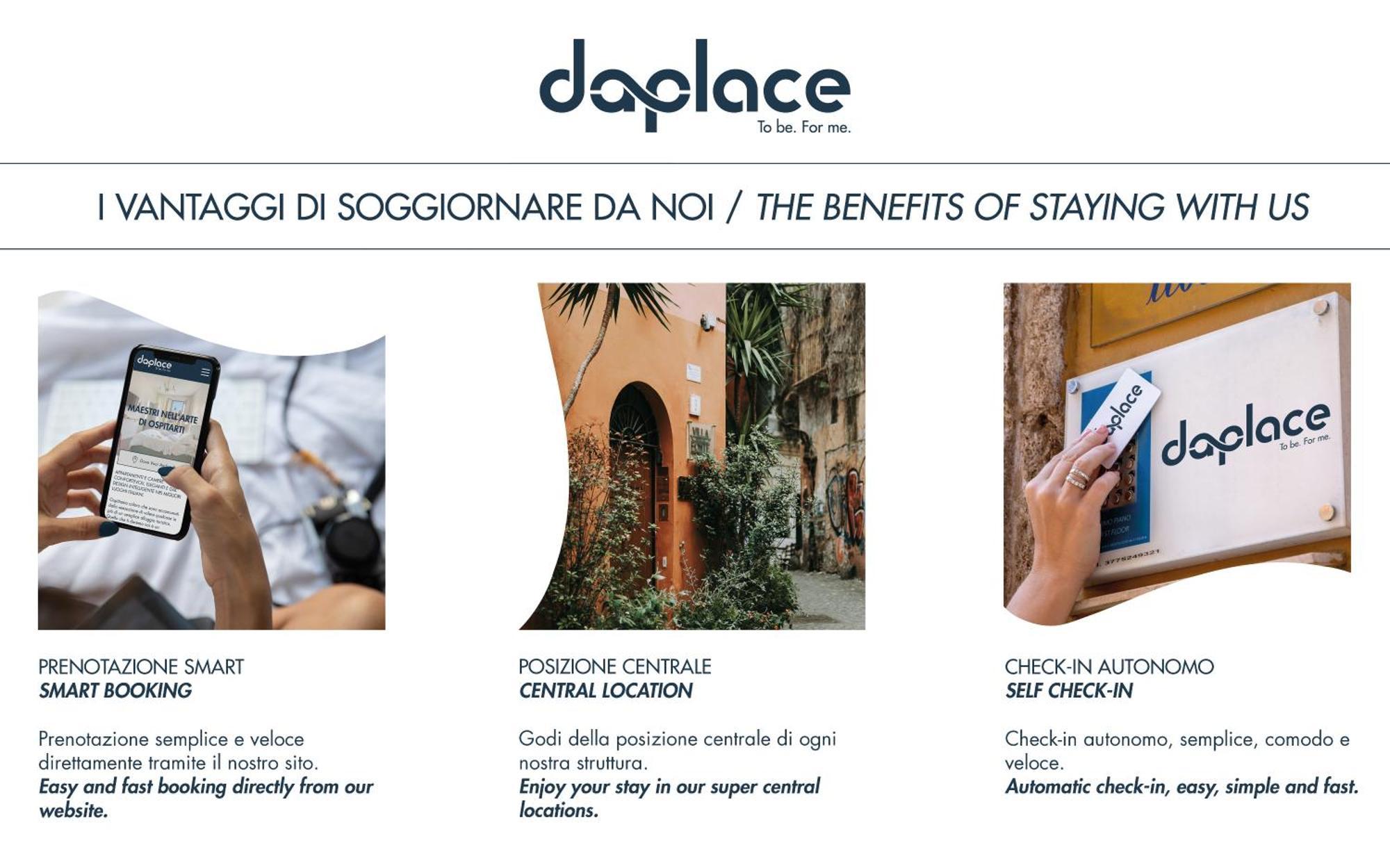 Daplace - Giulia Apartment Rzym Zewnętrze zdjęcie